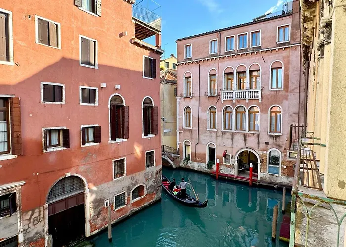 Apartmán Surian Benátky